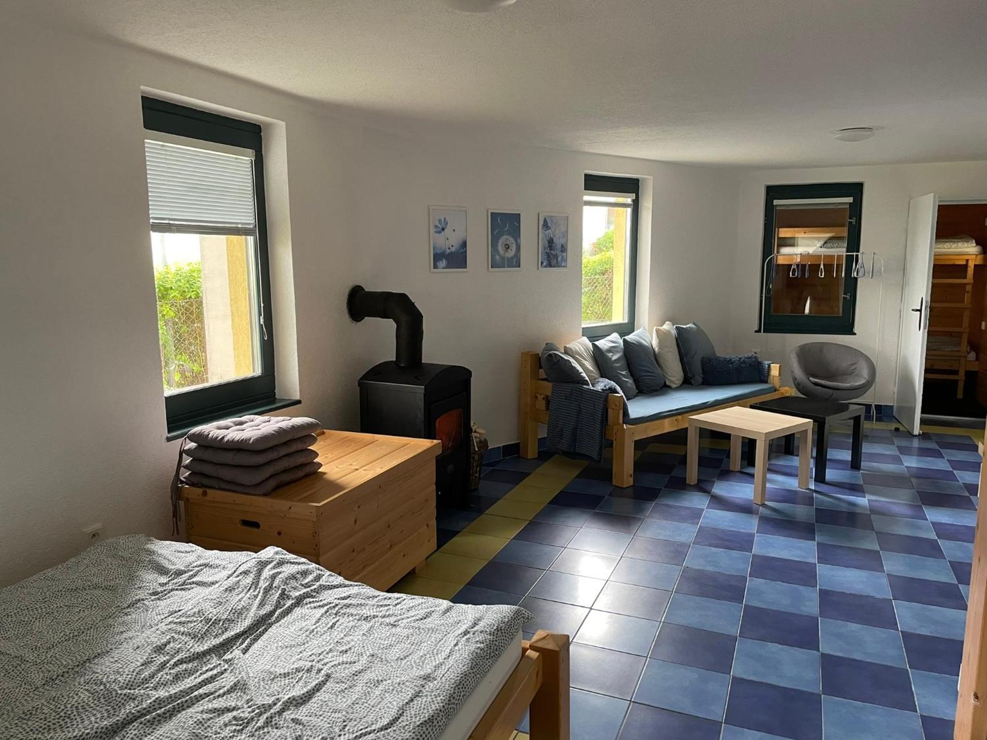 Ubytovani Okruzni 396 Sezimovo Ústí Exterior foto