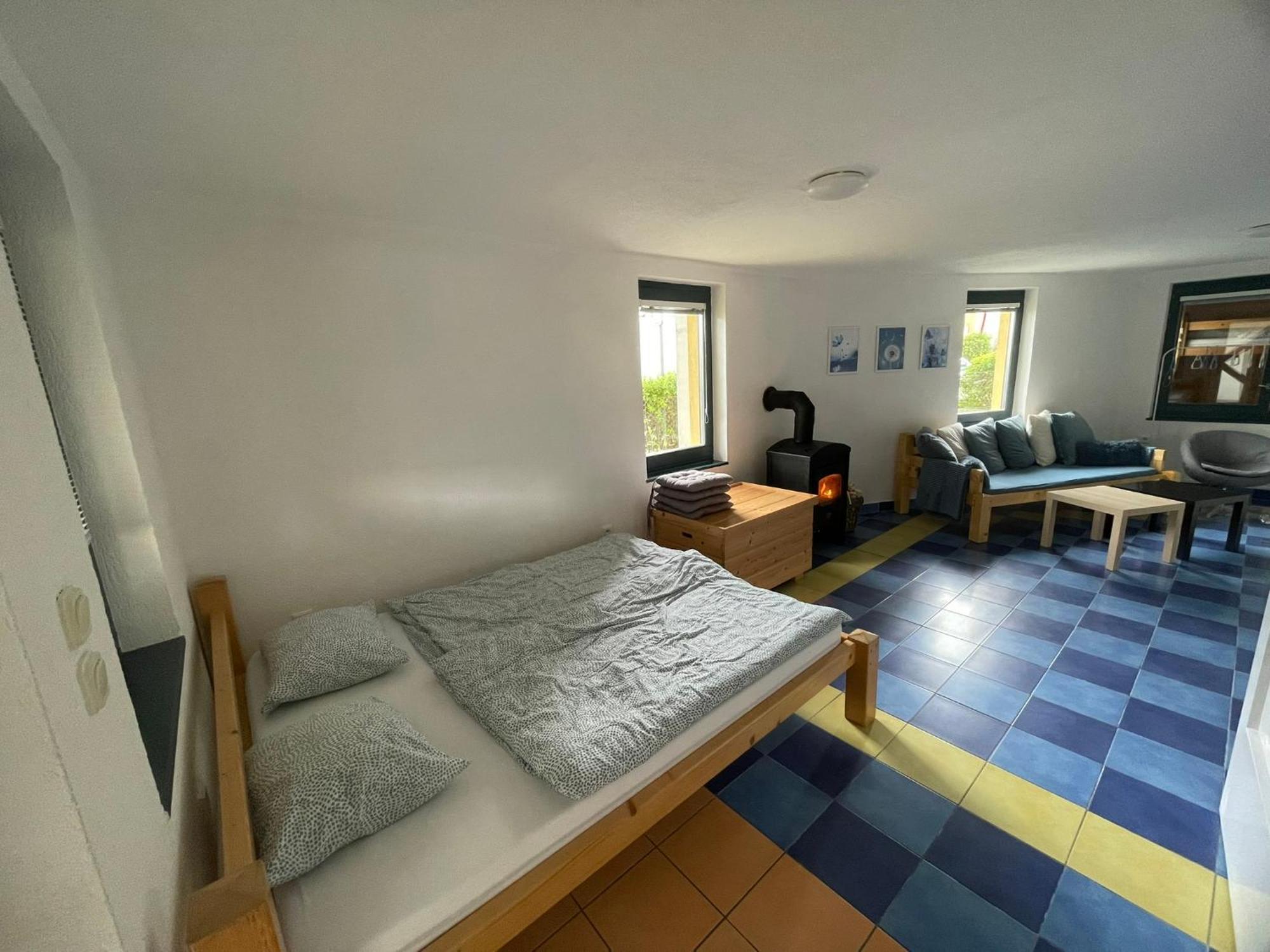 Ubytovani Okruzni 396 Sezimovo Ústí Exterior foto