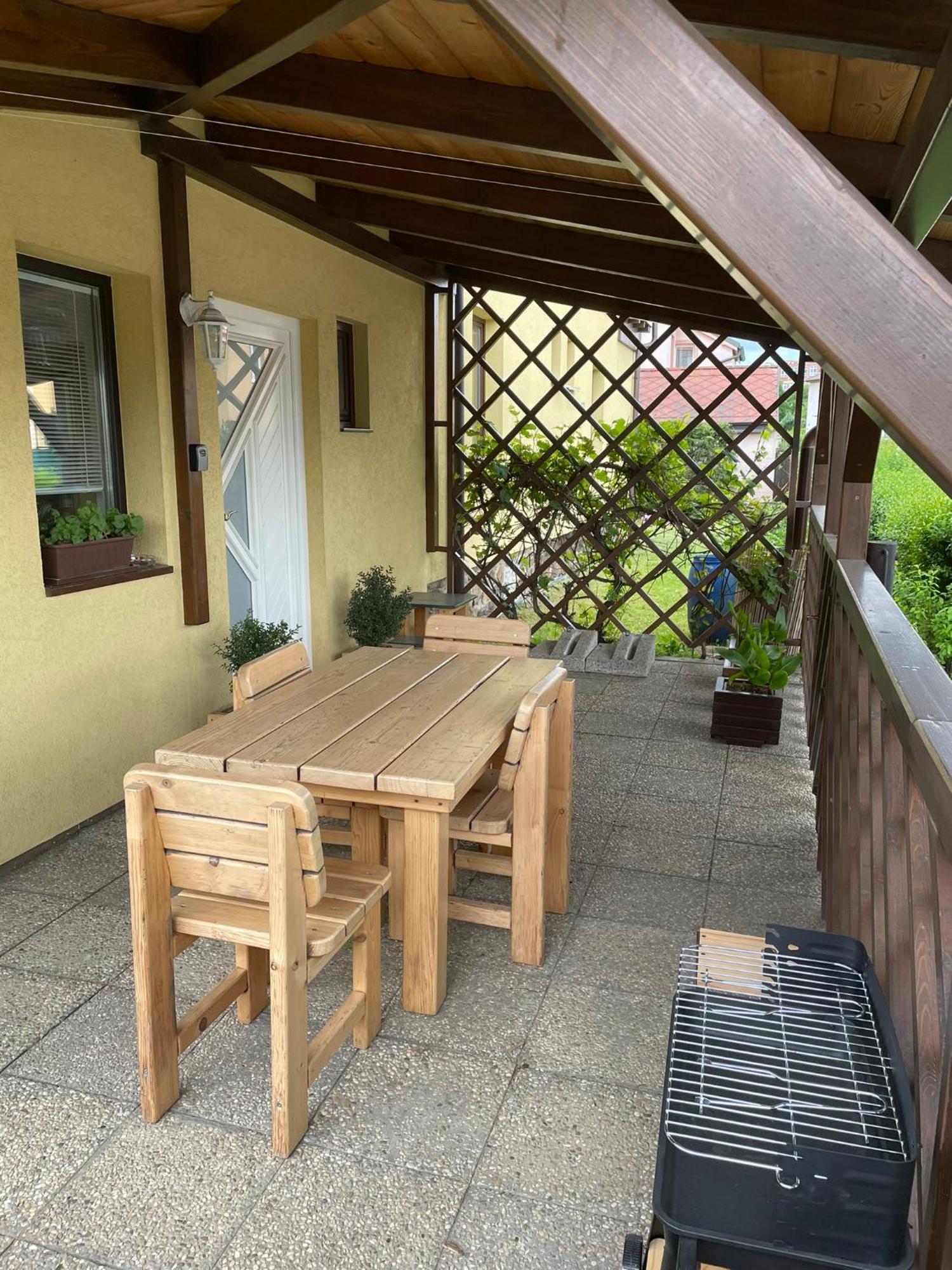 Ubytovani Okruzni 396 Sezimovo Ústí Exterior foto